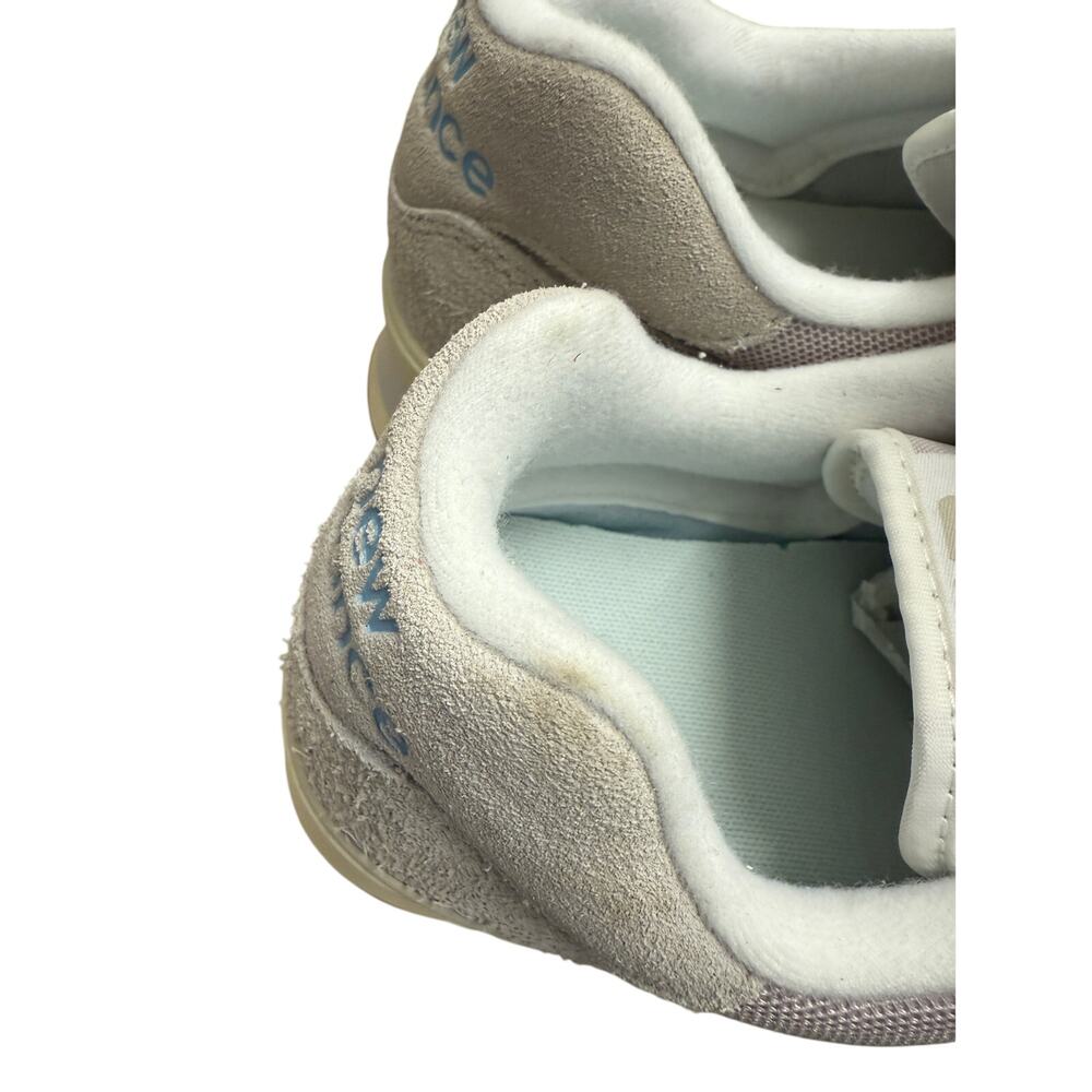 New Balance 574 Moonrock Chrome Blue Women 10 Casual Lifestyle Shoes WL574GQ2-B - Picture 7 of 8